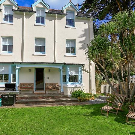 Batson House Villa Salcombe Exterior photo