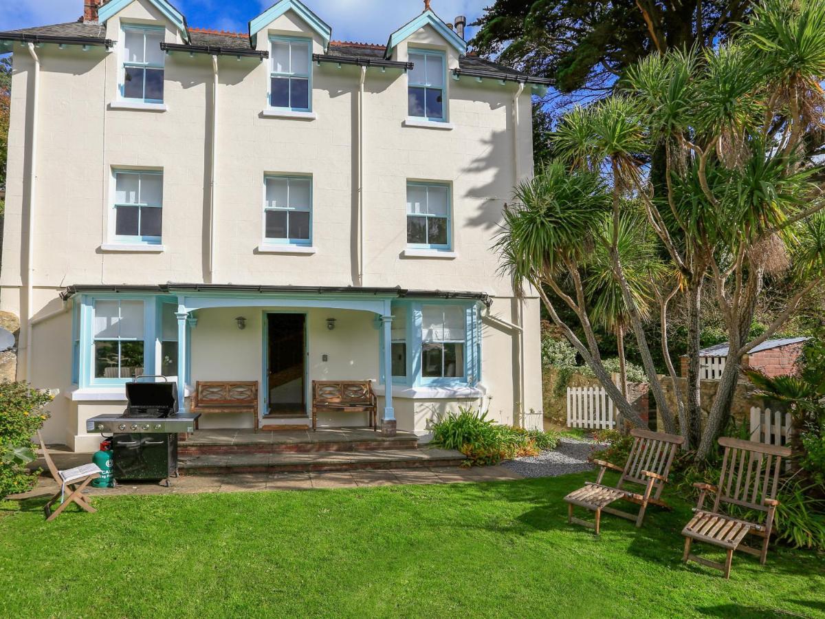 Batson House Villa Salcombe Exterior photo