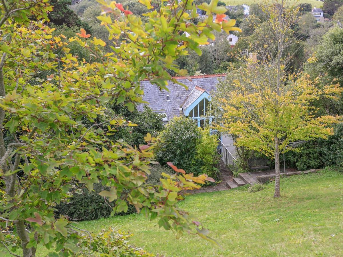 Batson House Villa Salcombe Exterior photo