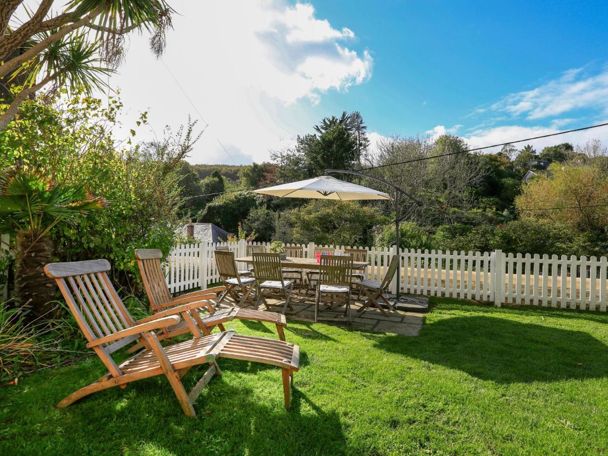 Batson House Villa Salcombe Exterior photo