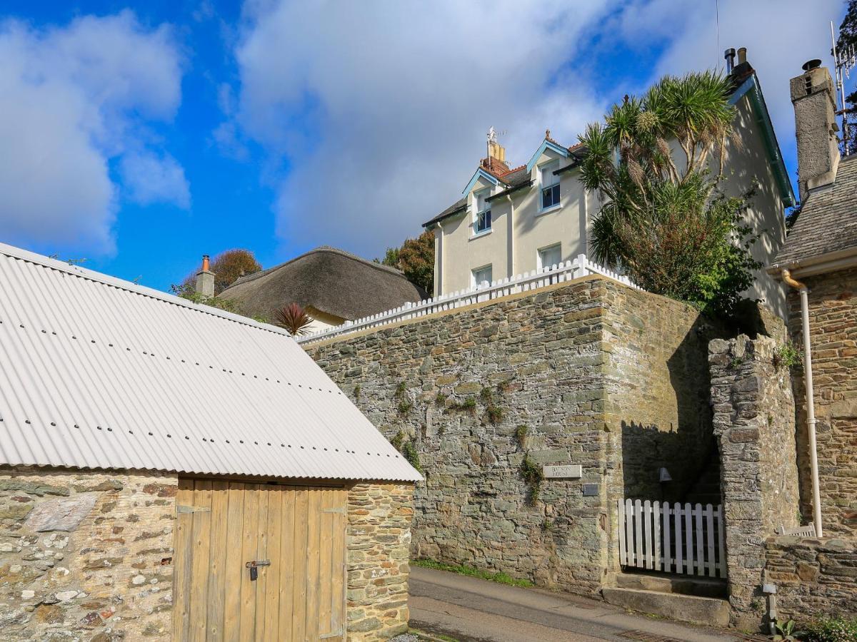 Batson House Villa Salcombe Exterior photo