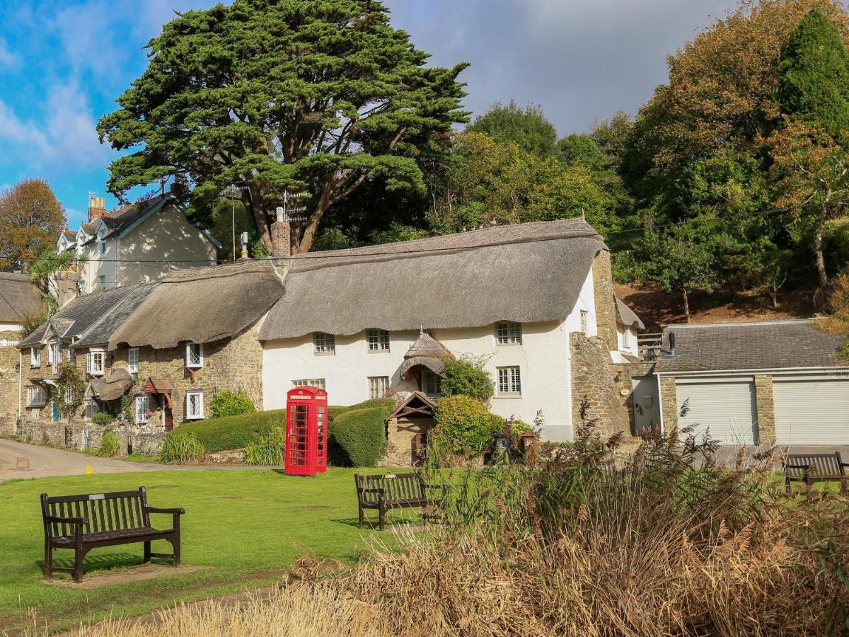 Batson House Villa Salcombe Exterior photo